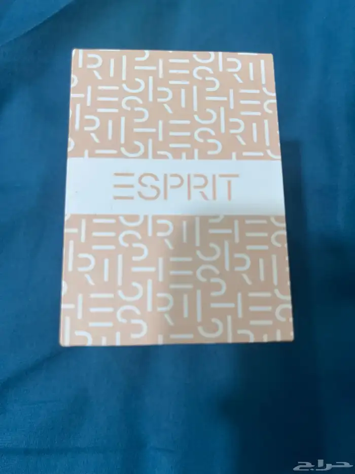 ساعه نسائيه شبه جديده 2