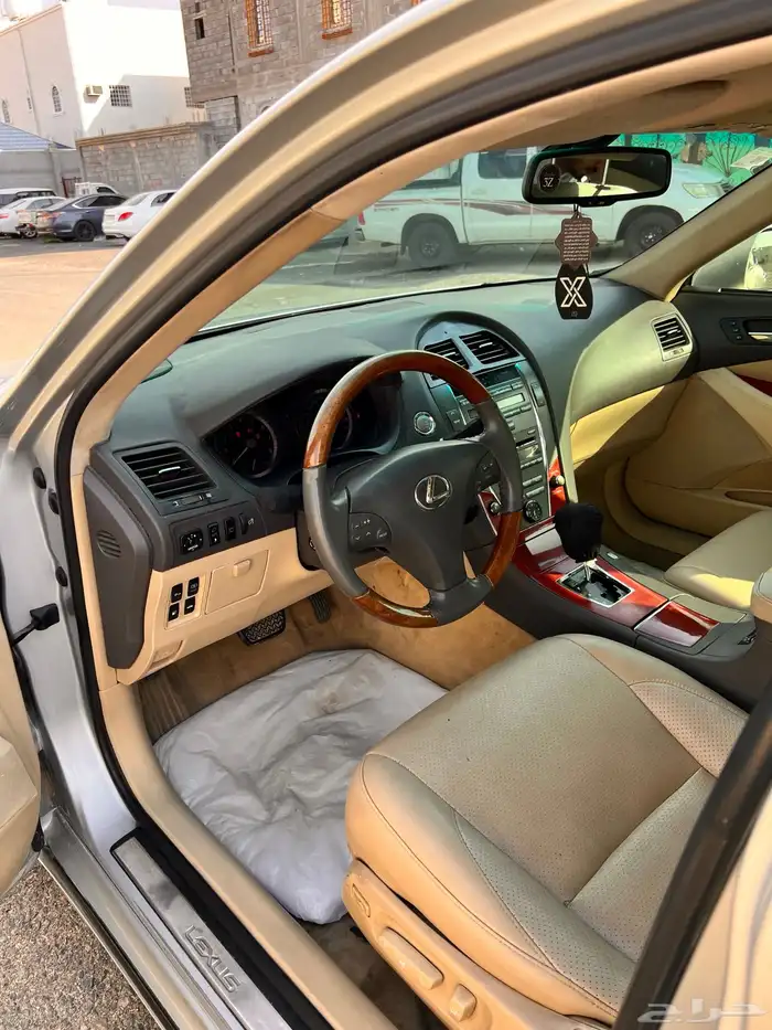لكزس ES350 6