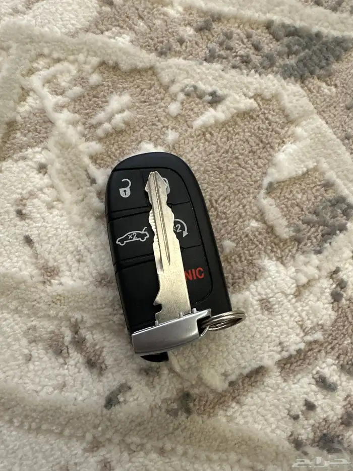 مفتاح دوج تشارجر جديد 2