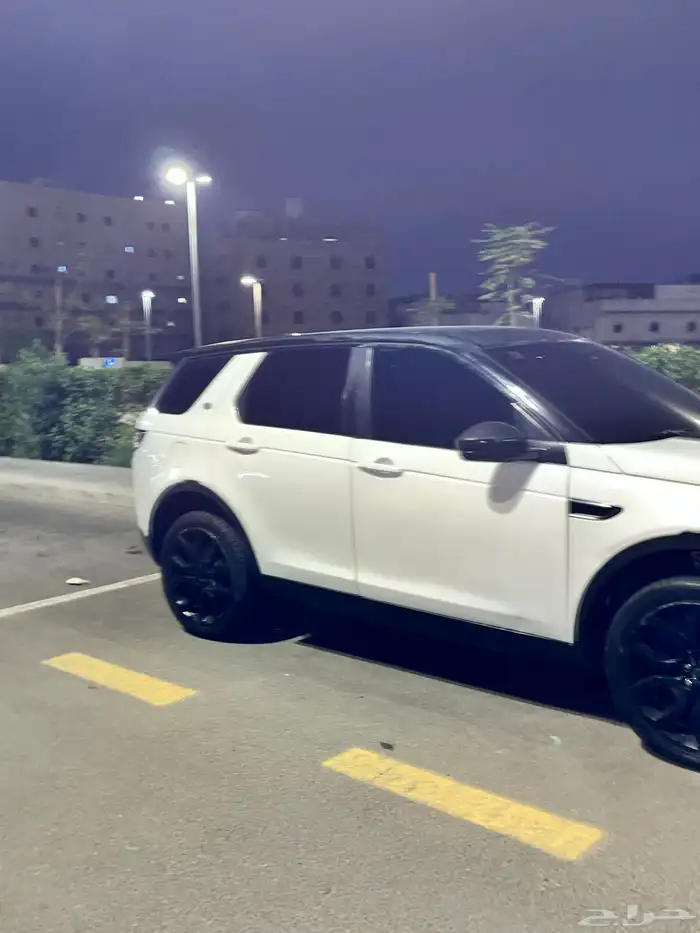 لاند روفر ديسكفري 2016 فل كامل 10