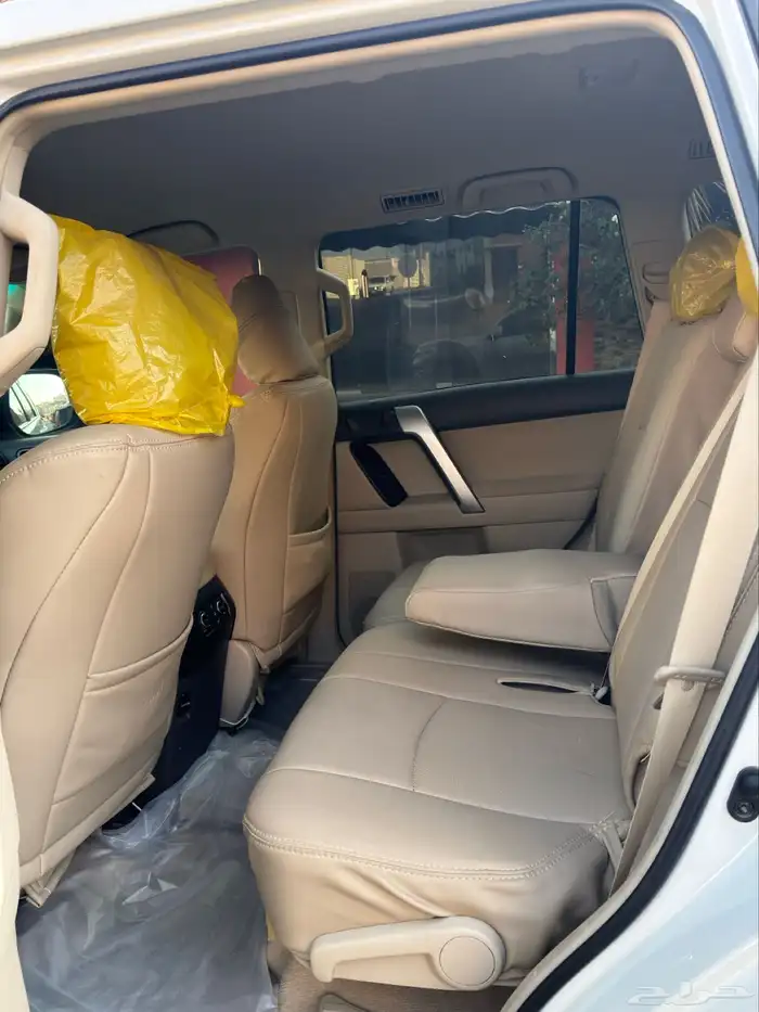 تويوتا برادو 2020 ستة سلندر 13