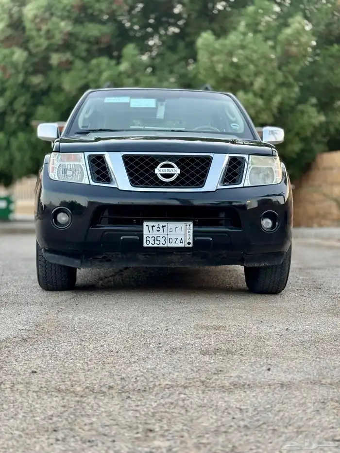 للبيع نيسان باثفندر 2009 فل كامل ((نظيف)) 9