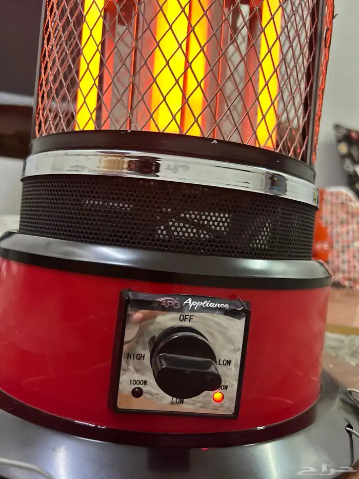 دفاية   مدفأة كهربائية 2