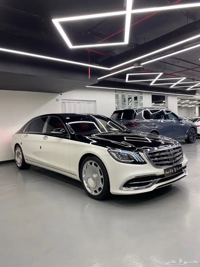 مرسيدس S560 مايباخ 2