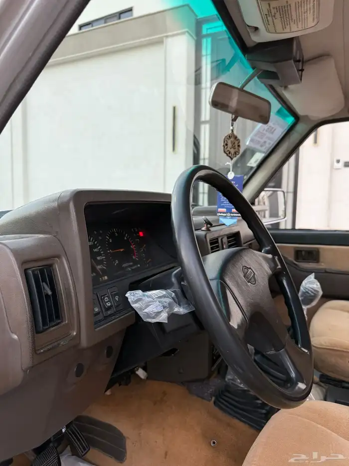 نيسان باترول 1992 32