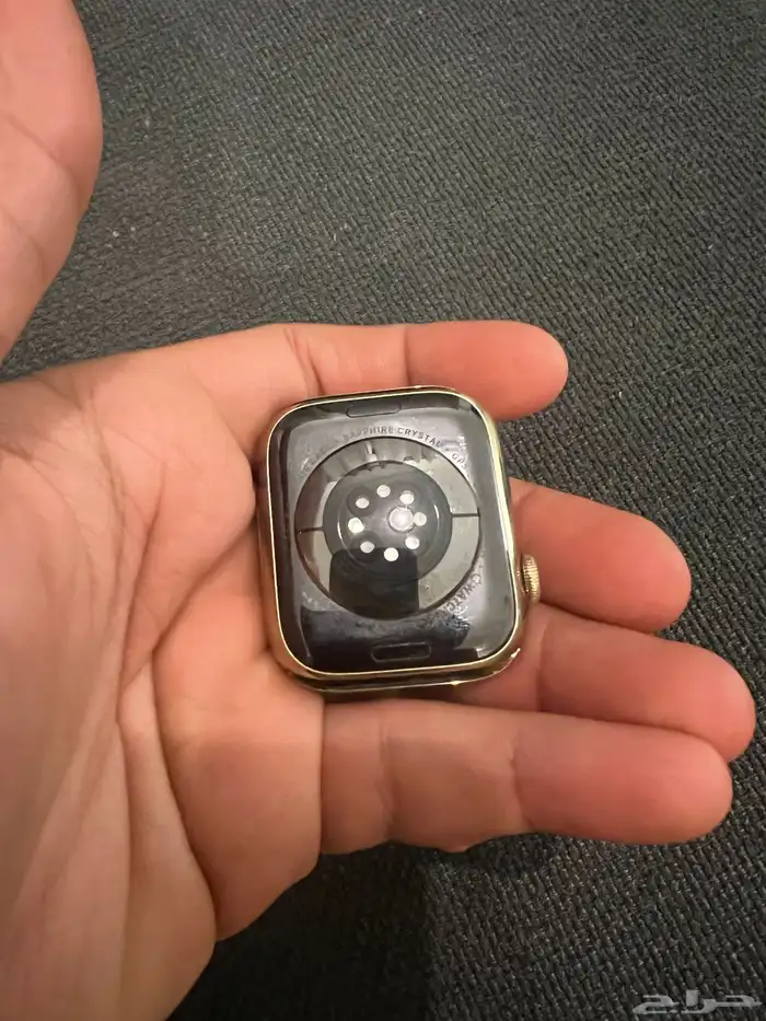 ساعة ابل بطارية 99 3