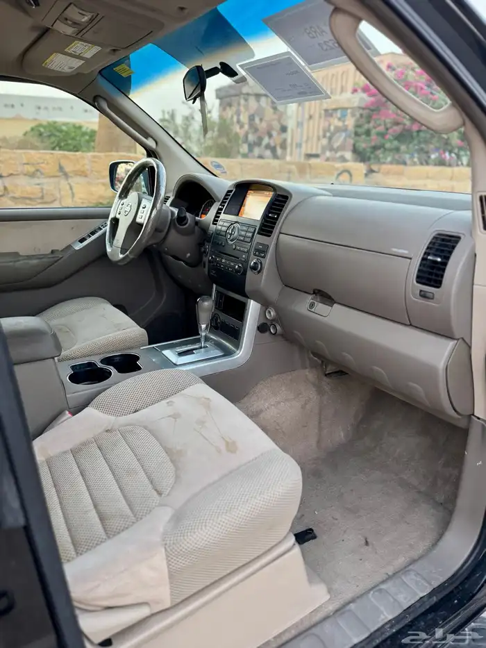 للبيع نيسان باثفندر 2009 فل كامل ((نظيف)) 34