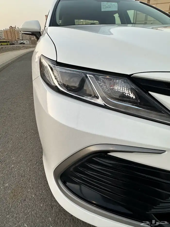 كامري LE 2024 سعودي ( بحالة الوكالة ) خالي من الرش 8