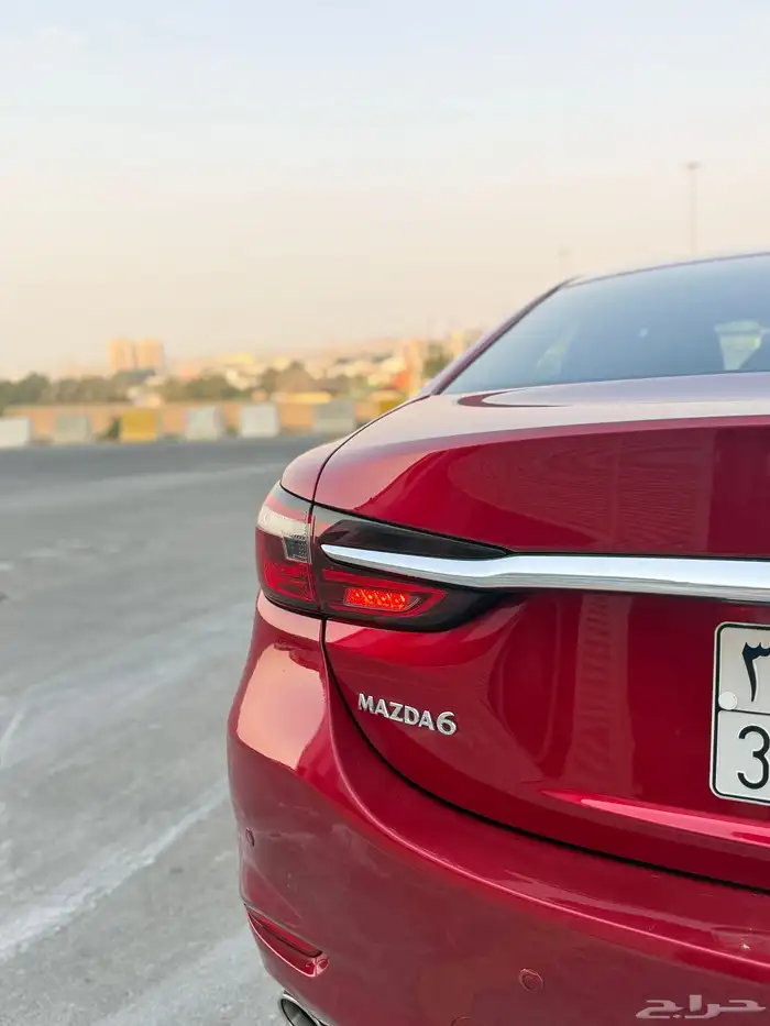 مازدا 6 2020 6