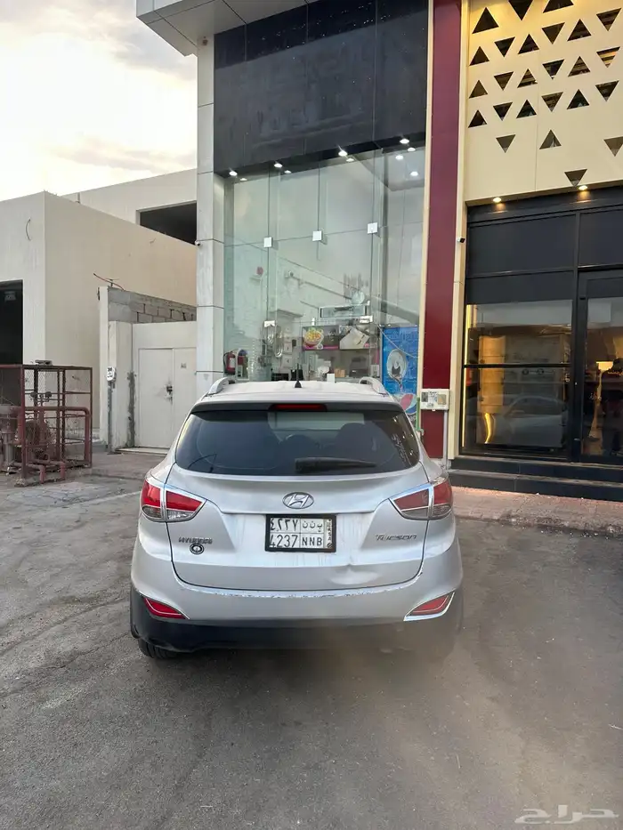 توسان 2013 بدي وكاله 3