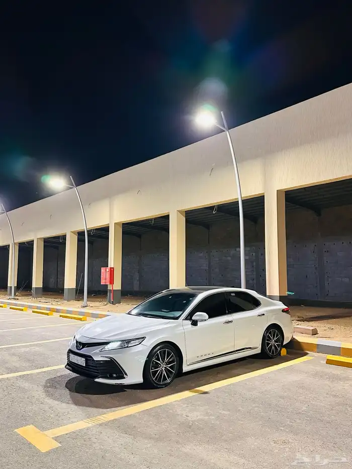 كامري قراندي 6 سلندر 2021 14