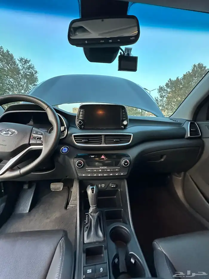 توسان 2020 شبة جديد مكينة 2000 23