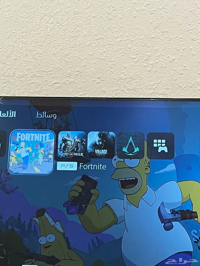 سوني 5 محمل فيه فيفا 25 10