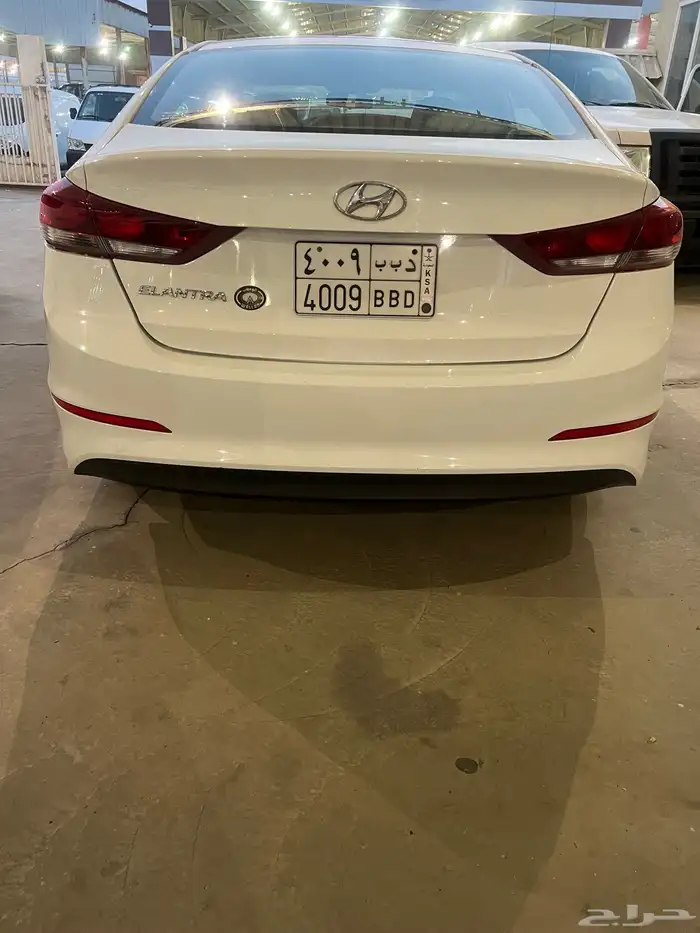 هونداي النترا 2017 6