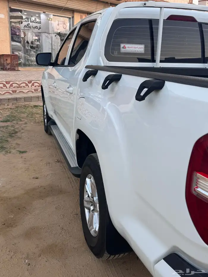 ام جي 2024 ديزل قير عايدي 0