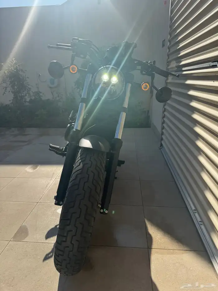 هوندا ريبل  ريبيل  ربل  500 HONDA REBEL 5
