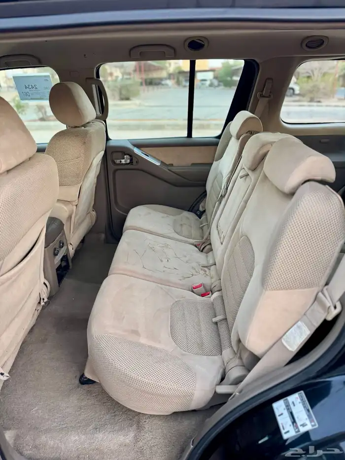 للبيع نيسان باثفندر 2009 فل كامل ((نظيف)) 43