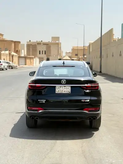 للبيع جيب شانجان CS85 موديل 2022 index