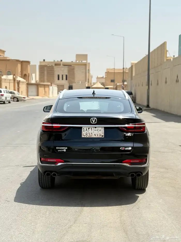 للبيع جيب شانجان CS85 موديل 2022 6