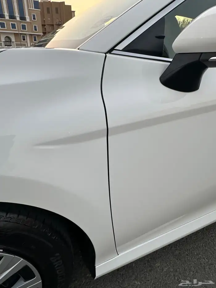 كامري LE 2024 سعودي ( بحالة الوكالة ) خالي من الرش 14