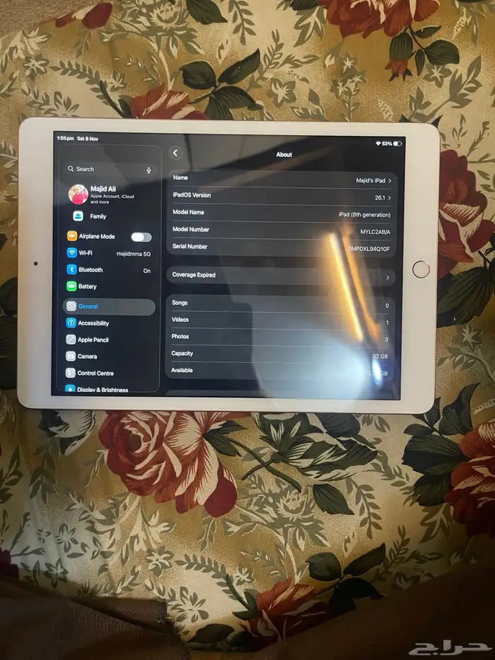 Apple iPad 8 2
