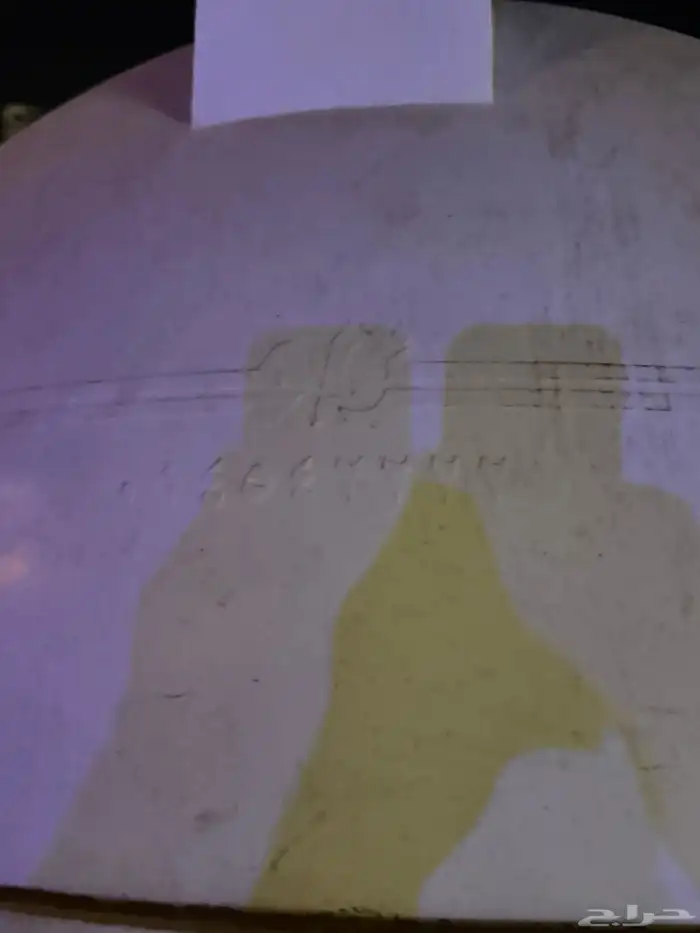 خزان ماء 2000 لتر الرياض المؤنسيه 1