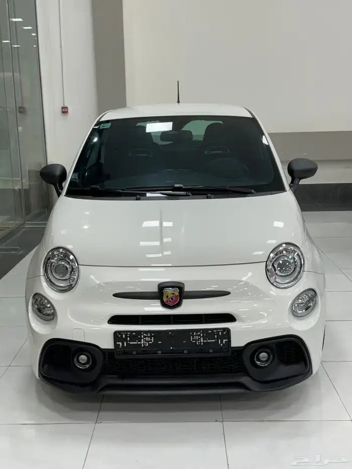 فيات ابارث 595 2022 ممشى قليل على الضمان 0