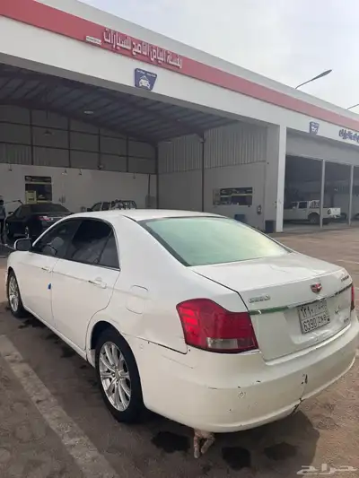 جيلي اي سي 8 .. 2012 index