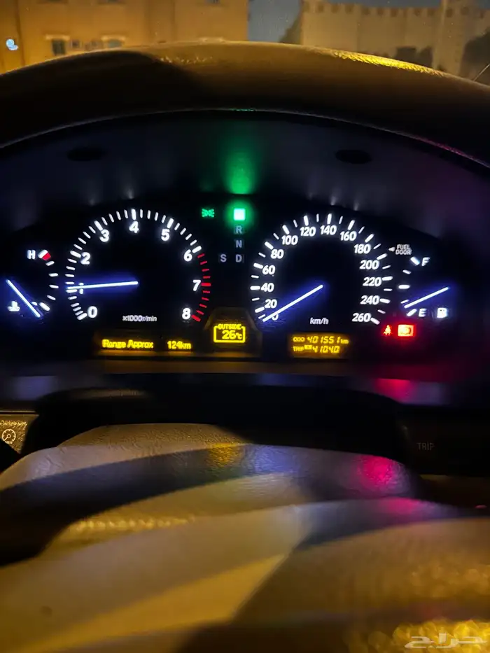 لكزز 430 2006 20