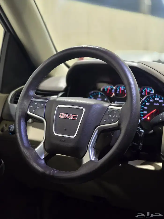 جمس يوكن SLE موديل 2019 بحالة الوكالة 9