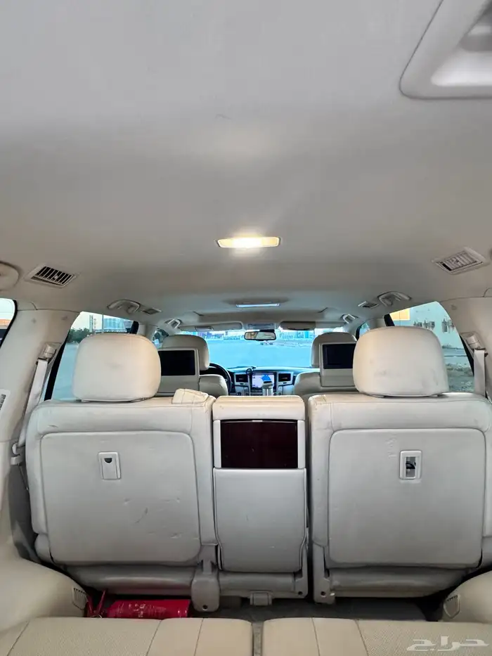 حيب لكزس 2013 فل كامل سعودي شرط 8