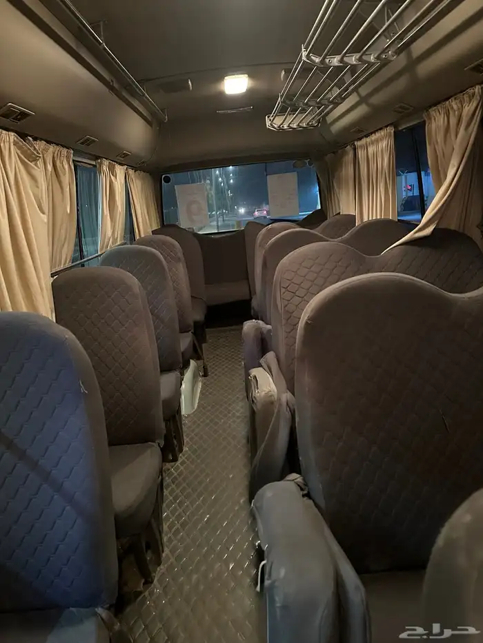 باص 26 راكب متسوبيشي ما شاء الله وكالة 18