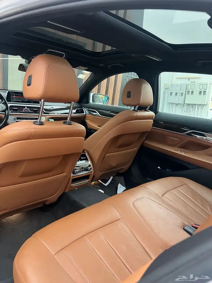 بي ام الفئة السابعة وكالة 7