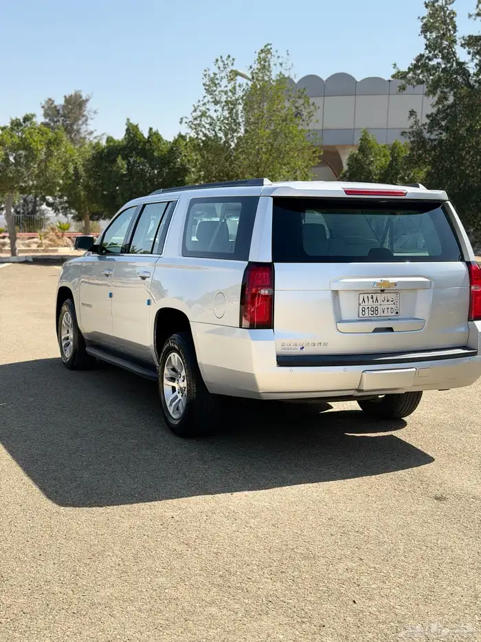 تاهو 2019 طويل 7