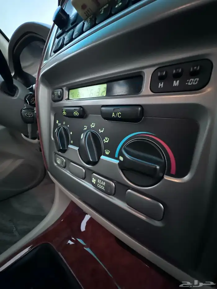 لاندكروزر 2007 23