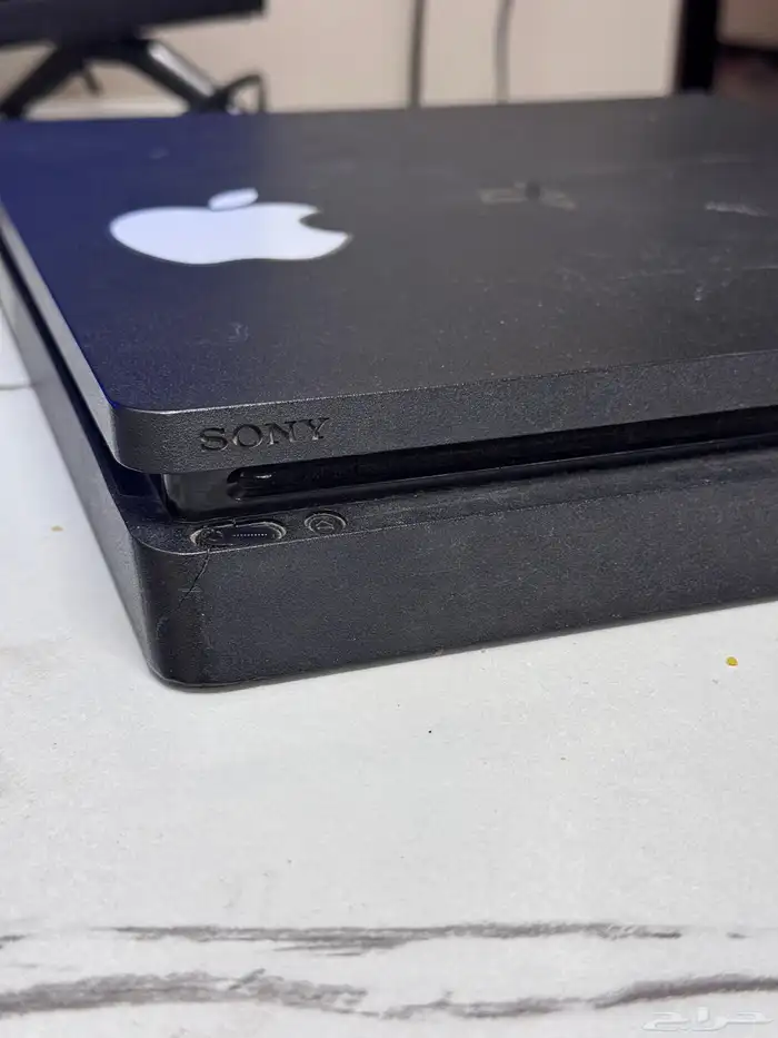 سوني 4 سليم - سعة التخزين 1 تيرابايت 3