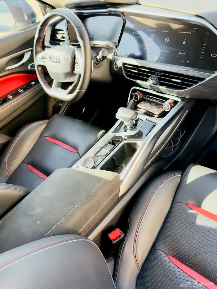 Geely Tugella 2022 FULL OPTION 10