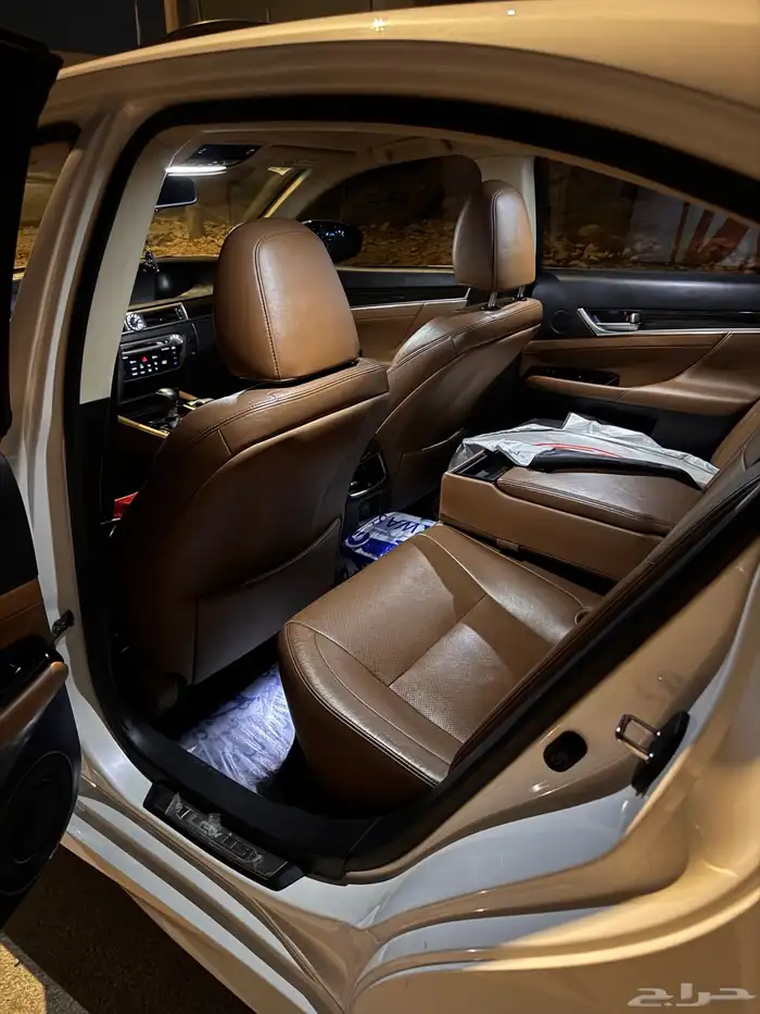 لكزس Gs 350 8