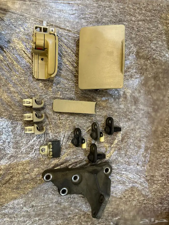 قطع كورولا من 1 الى 7 0