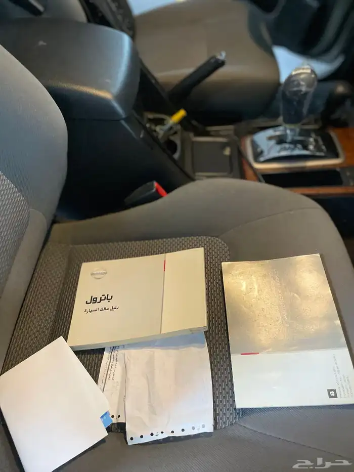 نيسان باترول2016 فتك فل كامل 11