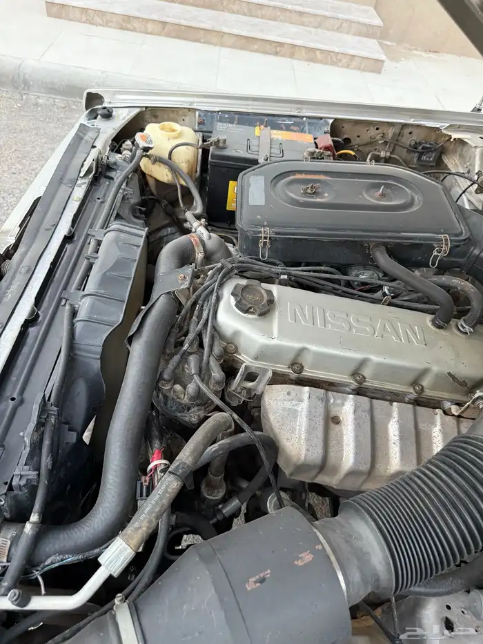 نيسان باترول 1992 36