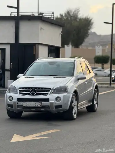 للبيع جيب مرسيدس ML 63 AMG index