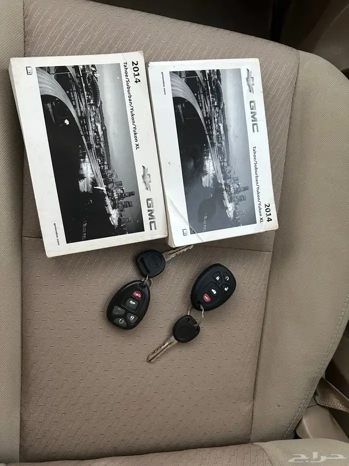 تاهو LT دبل 2014 16