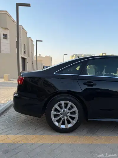للبيع أودي A6 2016 نظيف خالي من الحوادث index