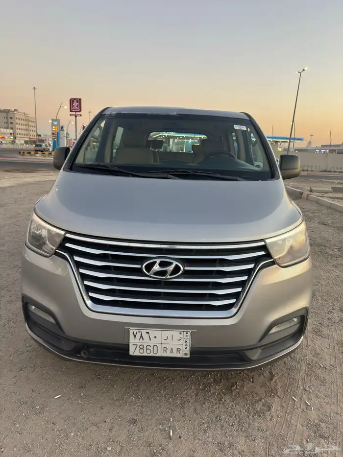 هيونداي H1 2021 0