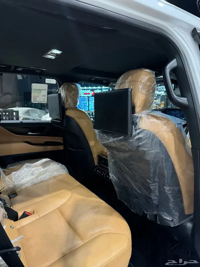 جيب لكزس BB 2023 سعودي 9