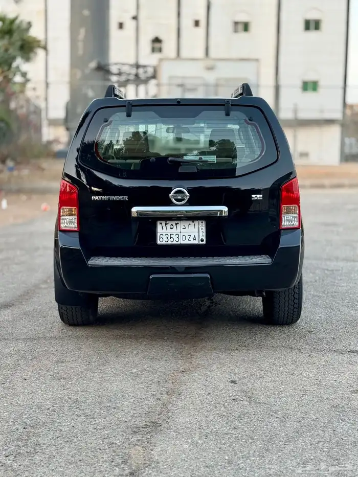 للبيع نيسان باثفندر 2009 فل كامل ((نظيف)) 12