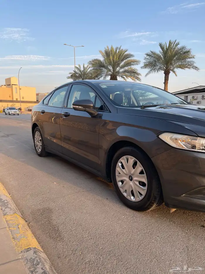 فورد فيوجن ستاندر ممشى 88 2