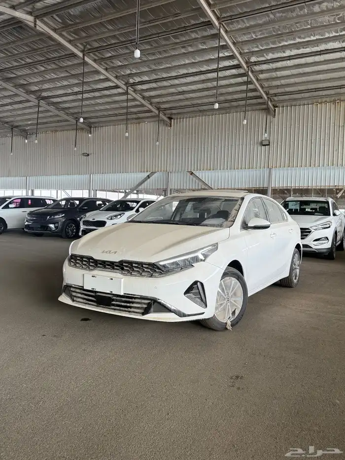 كيا سيراتو 2024 اصفار 0