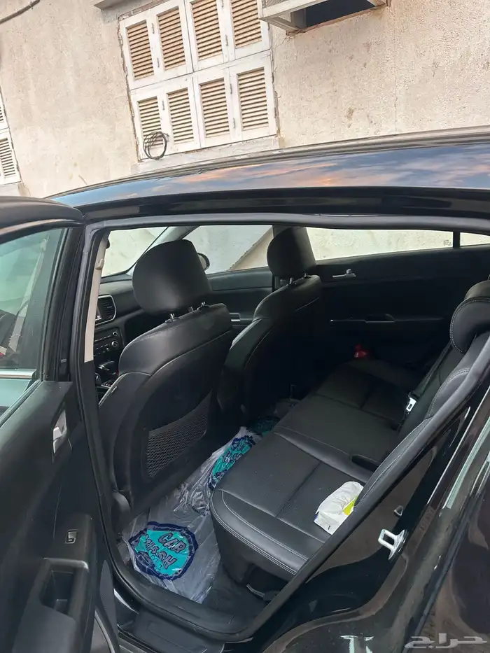 KIA Sportage Diesel 2019 7
